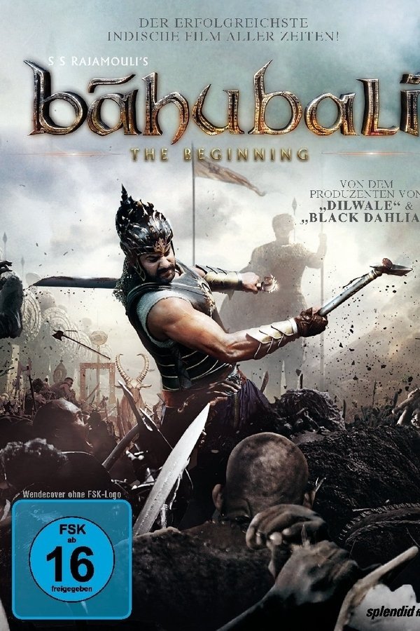 Bahubali – The Beginning