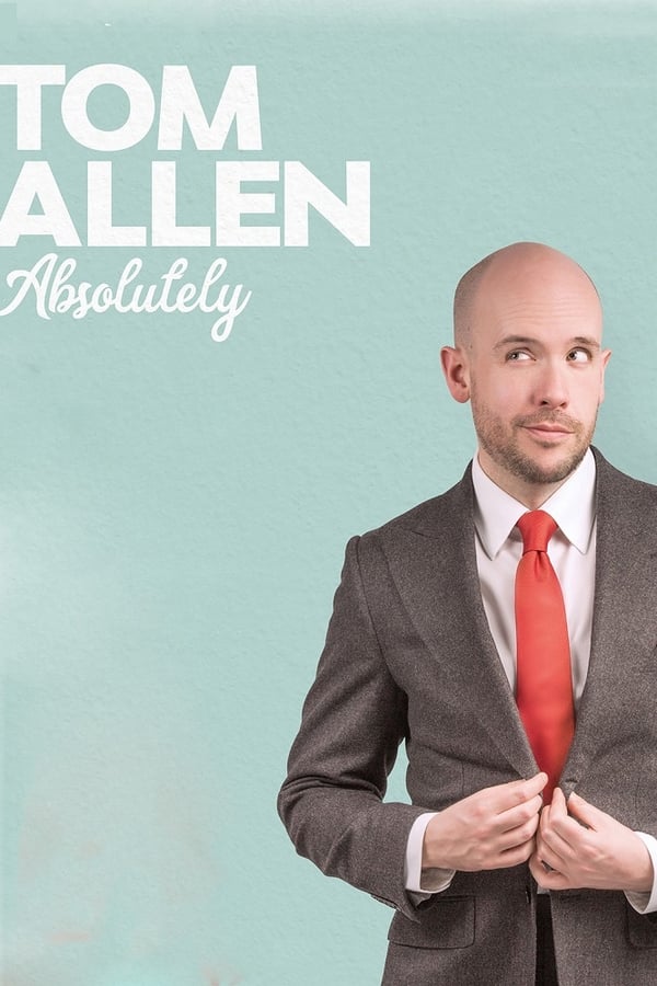 Tom Allen: Absolutely Live