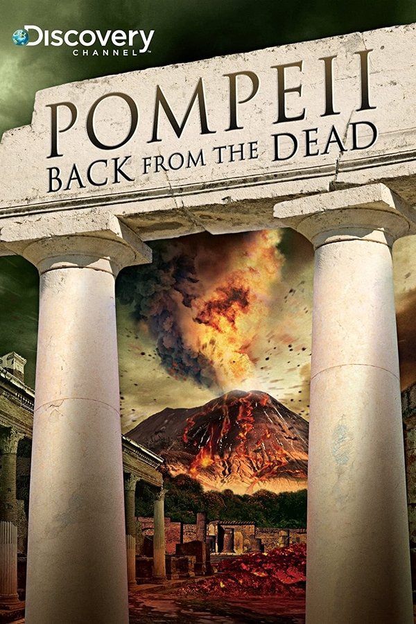Pompeii: Back from the Dead poster