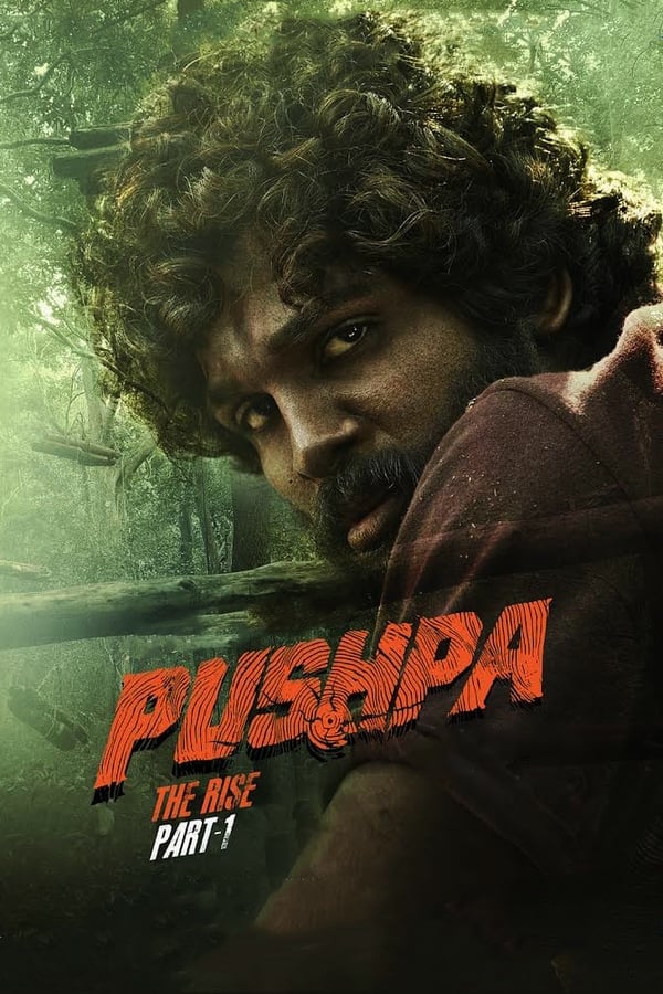 Pushpa Raj is a coolie who rises in the world of red sandalwood smuggling. Along the way, he doesn’t shy from making an enemy or two.