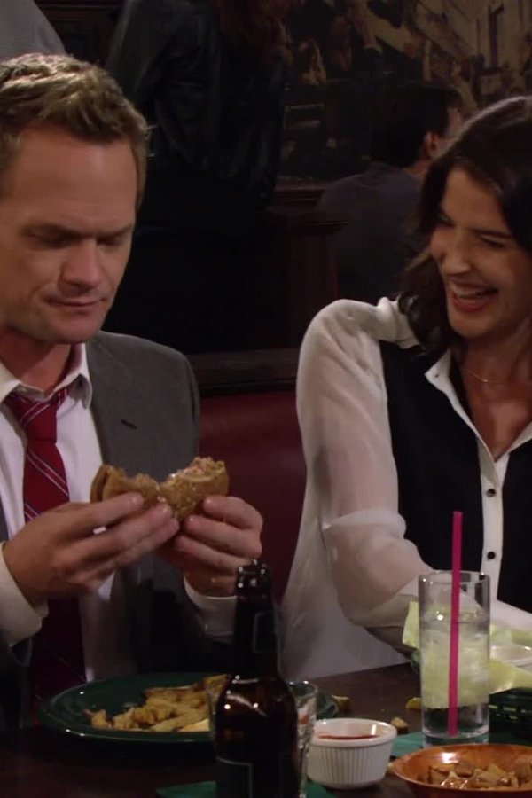 How I Met Your Mother – S08E09 – Caccia all’aragosta