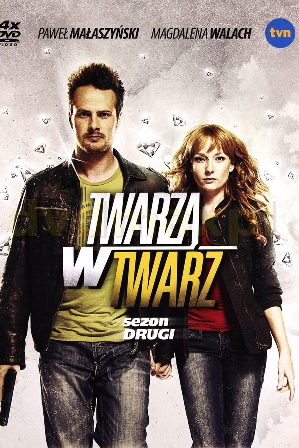 Twarzą w twarz