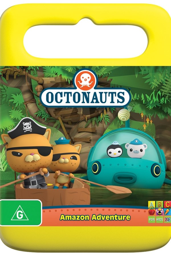Octonauts Amazon Adventure