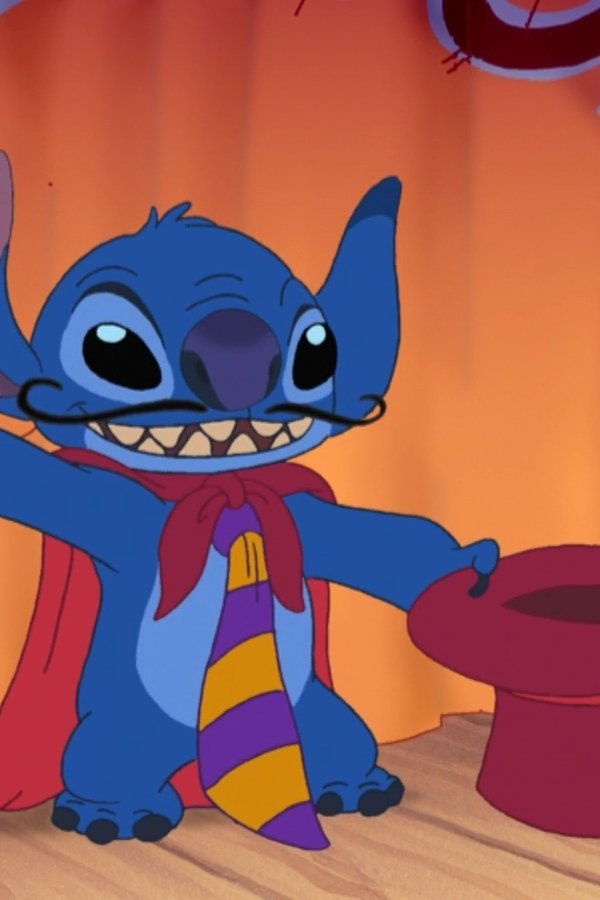 Lilo & Stitch – S01E23 – Esperimento 604 – Houdini