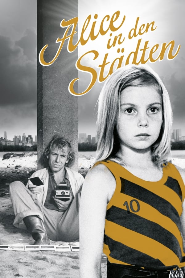 Alice Kentlerde - Alice in den Städten Tr Sub (1974)