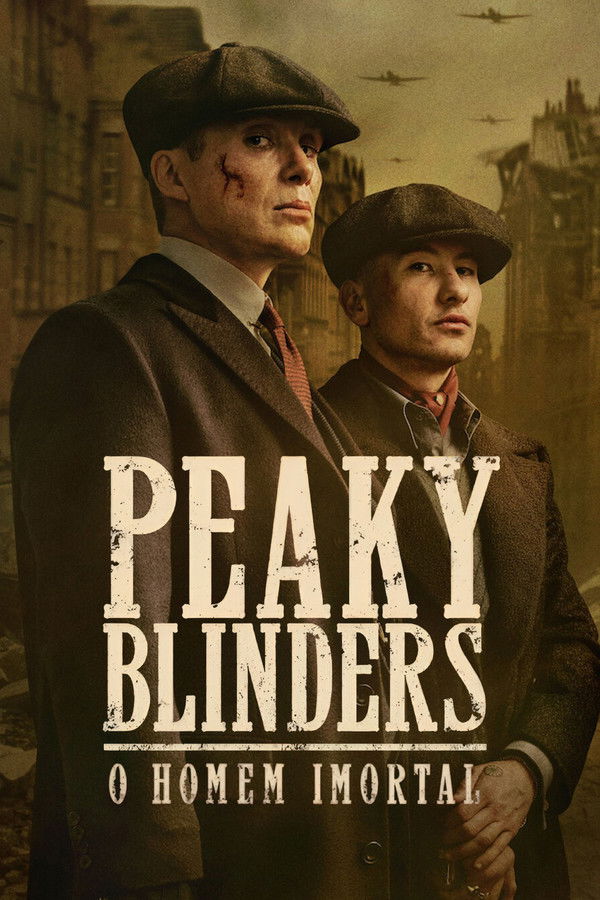 TVplus PT - Peaky Blinders: The Immortal Man (2026)