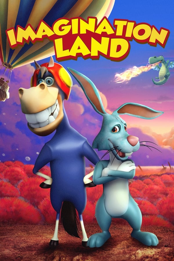 Imagination Land (2018)