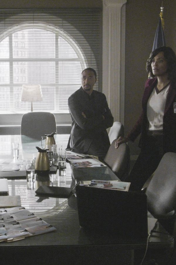 Criminal Minds – S12E15 – Maschio alfa