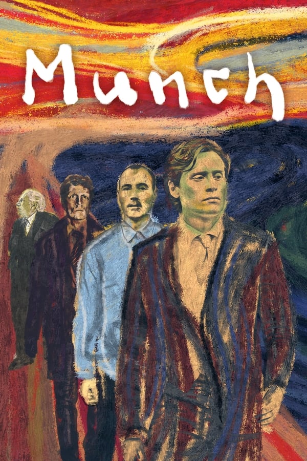DE - Munch (2023)