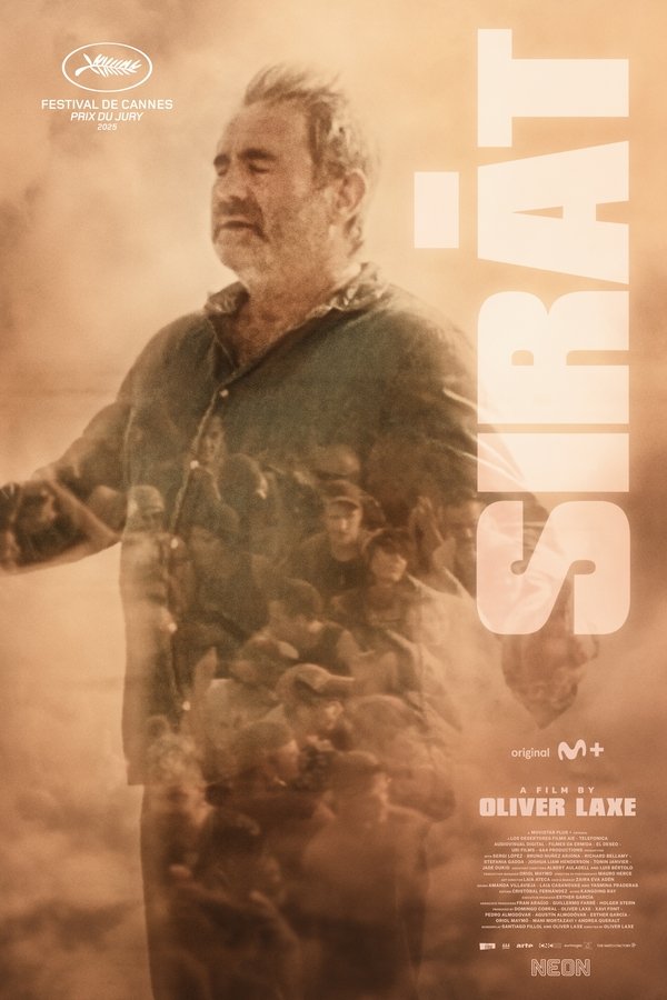 Sirât poster