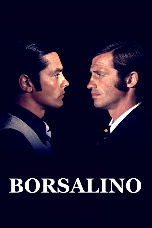 DE - Borsalino (1970)