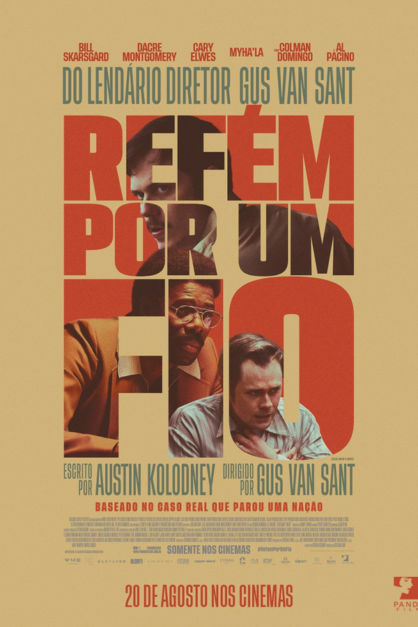 Refém Por um Fio [L]