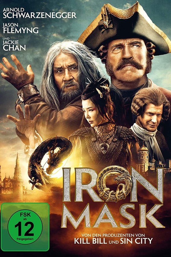 DE - The Iron Mask (2019)
