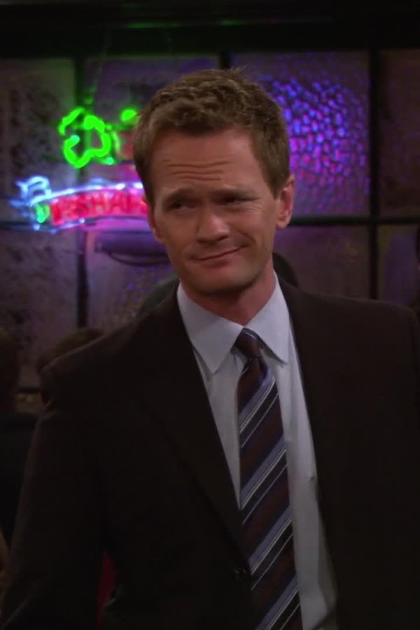 How I Met Your Mother – S05E08 – Strategie di rimorchio