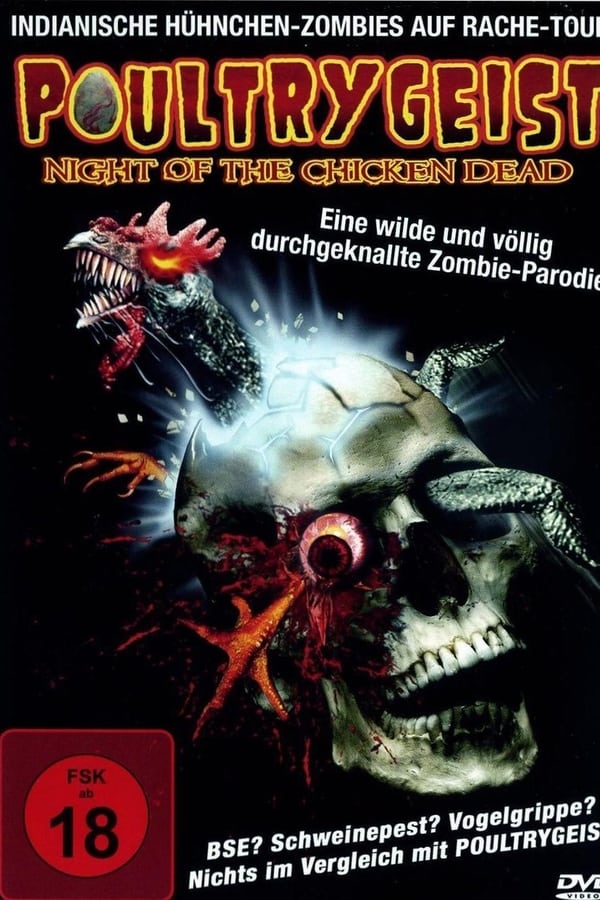 Poultrygeist: Night of the Chicken Dead