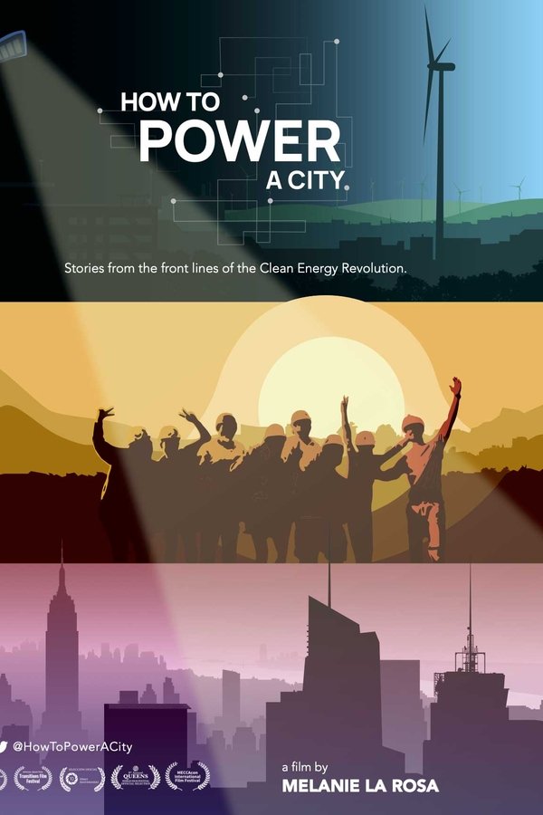How To Power A City