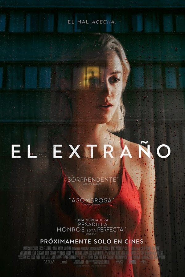 ES - El extraño (2022)