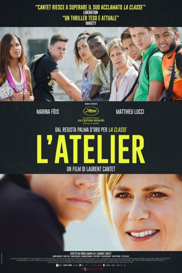 L’atelier