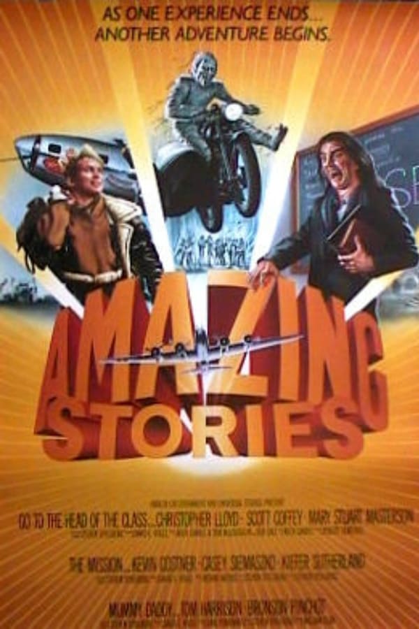 Amazing Stories