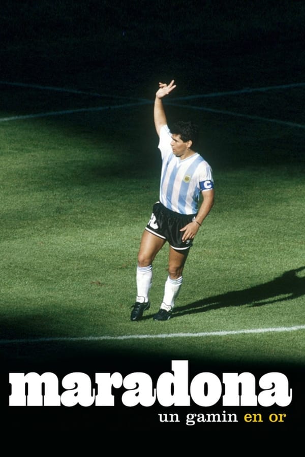 DE - Maradona, der Goldjunge (2006)