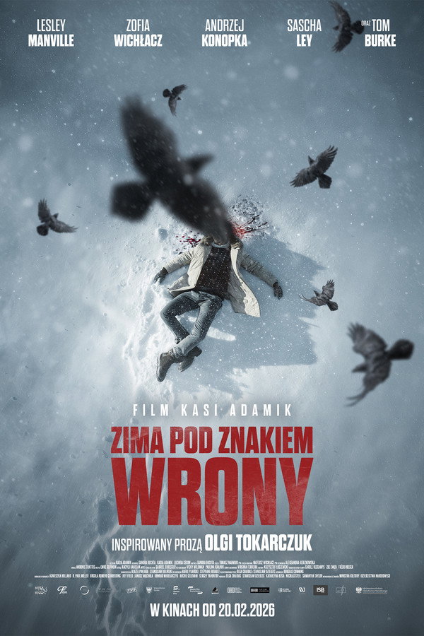 PL - Zima pod znakiem wrony (2026)  Polski