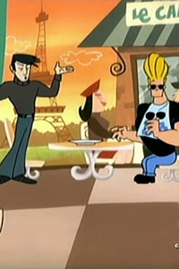 Johnny Bravo – S04E06 – A casa da solo