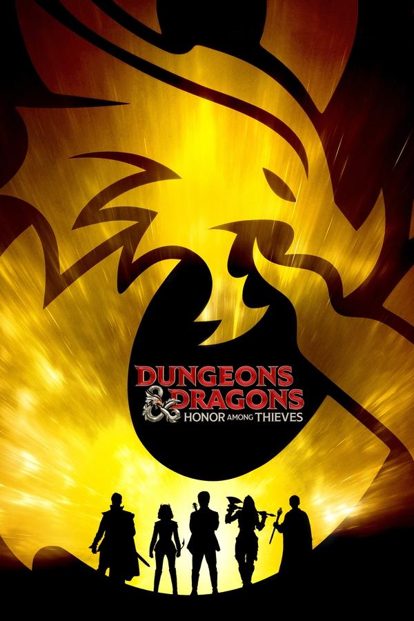 ENG - Dungeons & Dragons: Honor Among Thieves (2023)