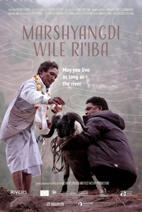 Marsyangdi Wile Ri’iba: May you live as long as the river
