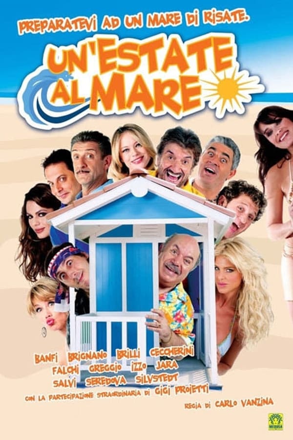 Un’estate al mare