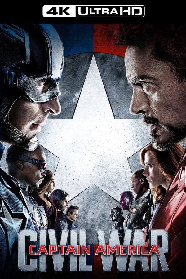 -SC - Captain America: Civil War (2016)