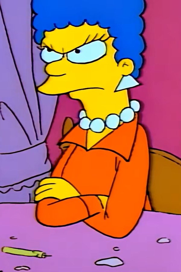 Marge perd la boule