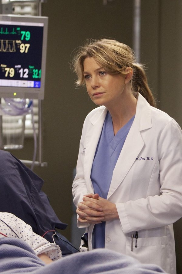 Grey’s Anatomy – S08E20 – La ragazza senza nome