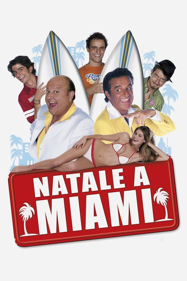 IT - Natale a Miami - 2005
