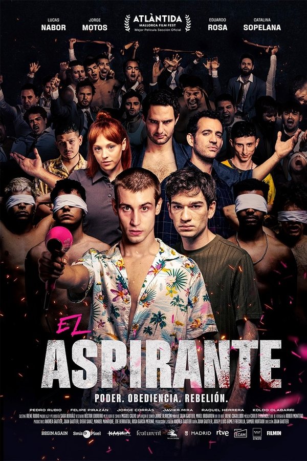 ES - El aspirante (2024)