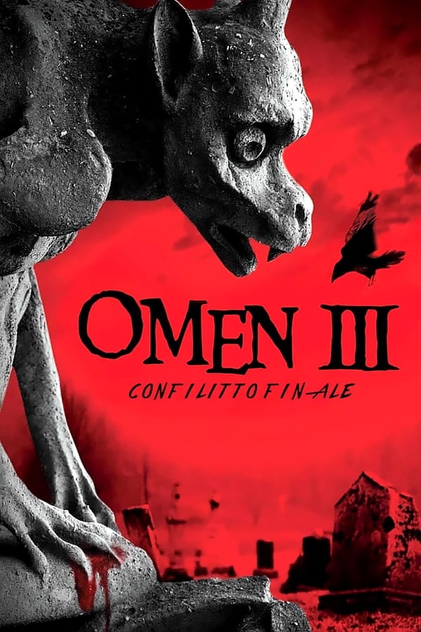 Omen III – Conflitto finale