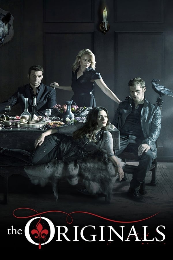 The Originals – Season 4