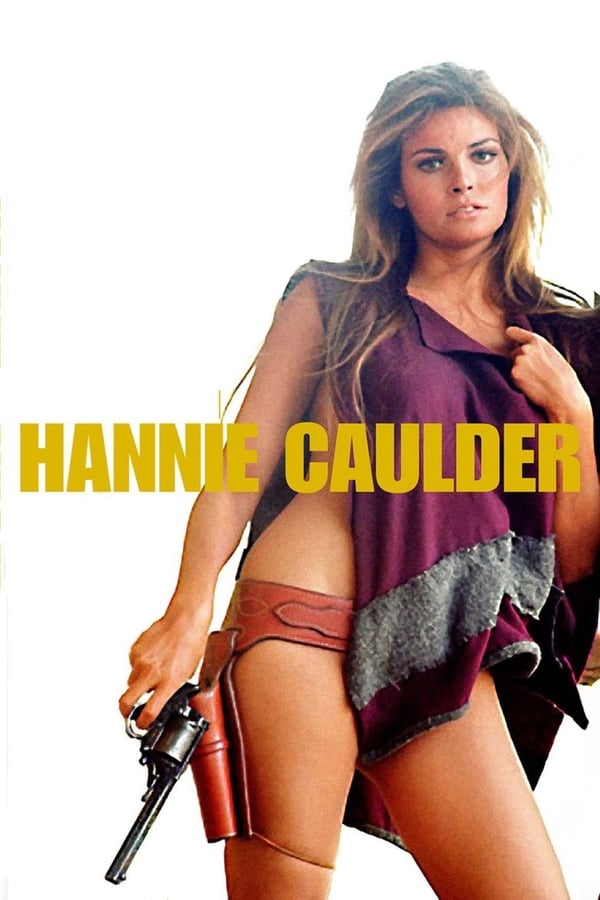 Hannie enlists the aid of bounty hunter Tom Price to teach her how to be a gunfighter so she can hunt down the 3 men who killed her husband and raped her.