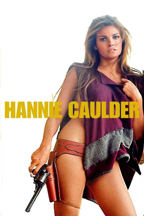 Hannie Caulder - 1971