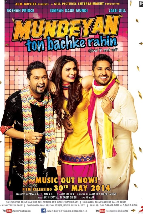 Mundeyan Ton Bachke Rahin (Punjabi) Mundeyan Ton Bachke Rahin (Punjabi)