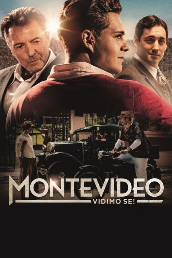 TVplus EX - Montevideo, Vidimo se (2014)