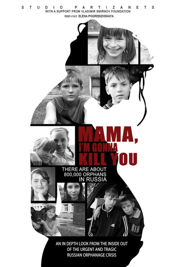 Mama, I’m Gonna Kill You poster
