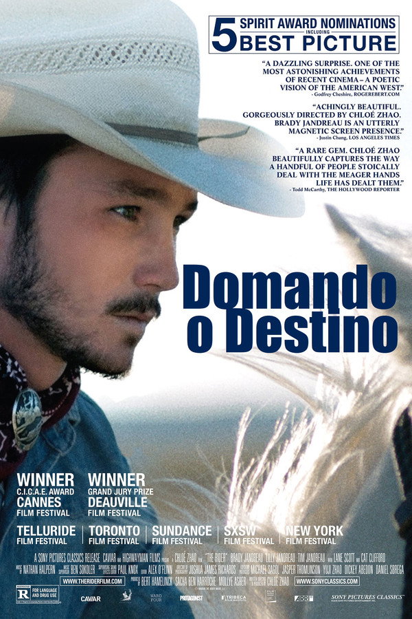 Domando o Destino (2018)