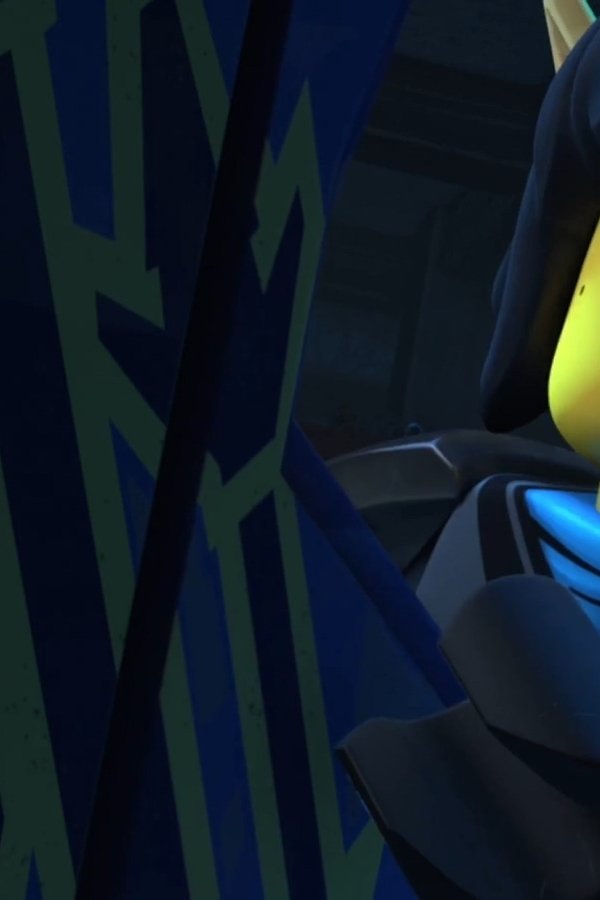 LEGO Ninjago: Masters of Spinjitzu – S12E02 – L’isola di Dyer