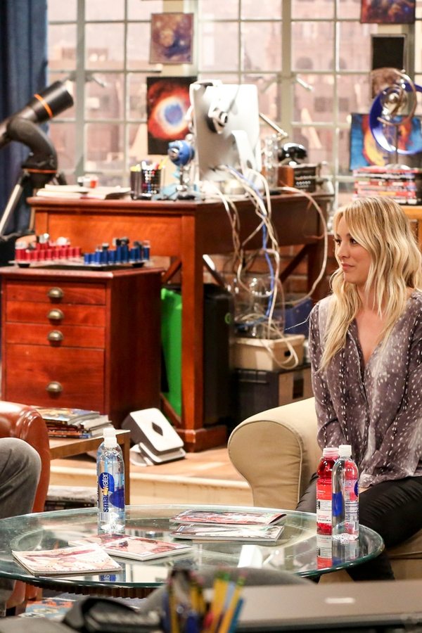 The Big Bang Theory – S12E15 – L’oscillazione della donazione