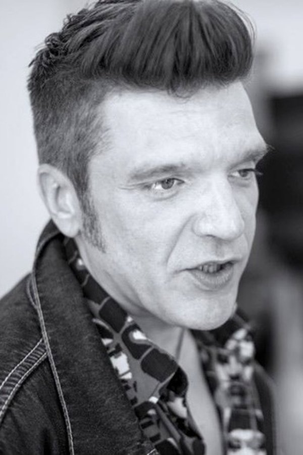 Perjés Zoltán's headshot