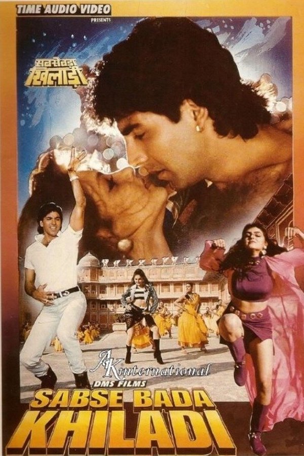 Sabse Bada Khiladi (1995) Hindi WEB-DL – 480P | 720P | 1080P – Download & Watch Online