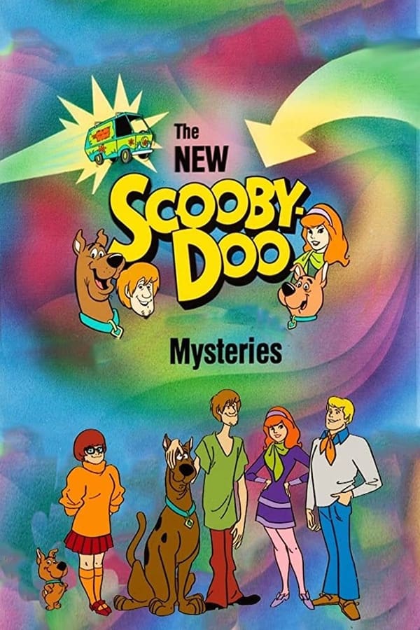 TVplus LAT - The New Scooby-Doo Mysteries