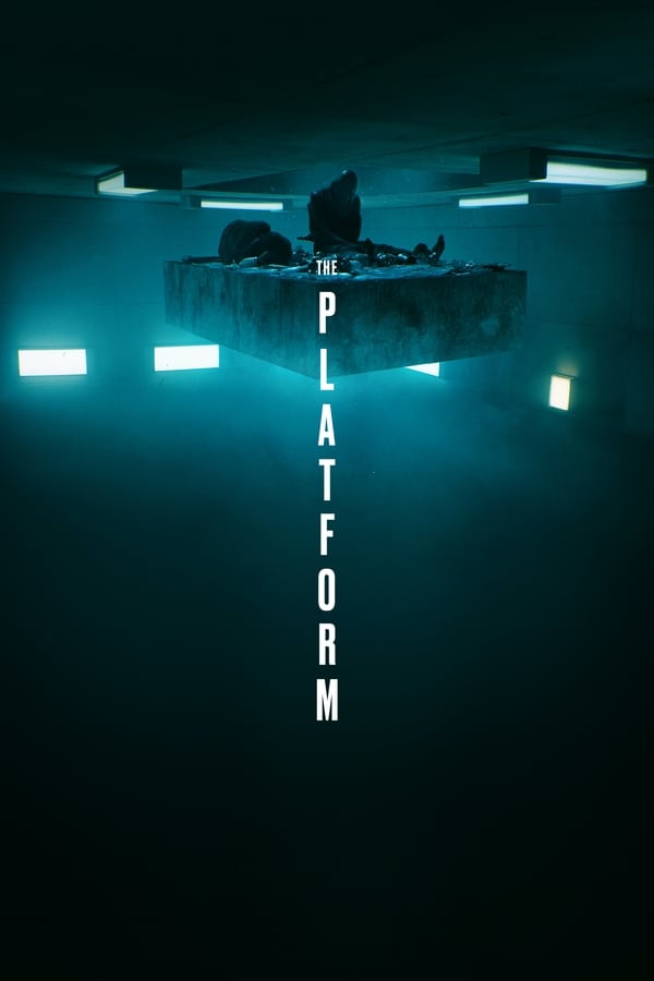 EN - The Platform - SPANISH - ENGLISH SUBS (2019)