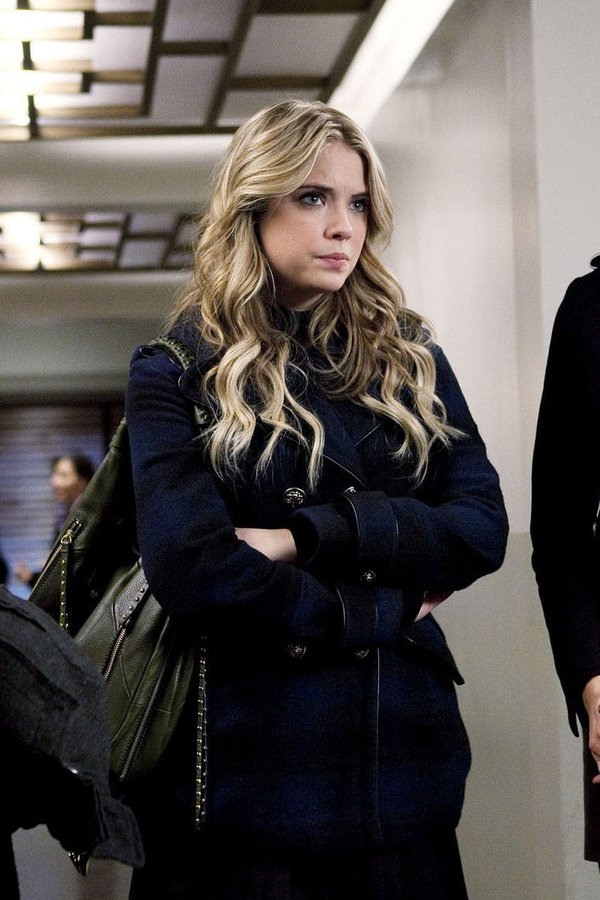 Pretty Little Liars – S01E19 – Apparenze