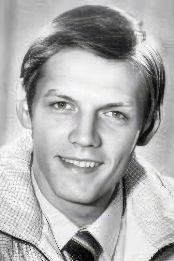 Aleksandr Galibin's headshot